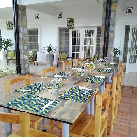 Urban Lodge Bujumbura Esterno foto