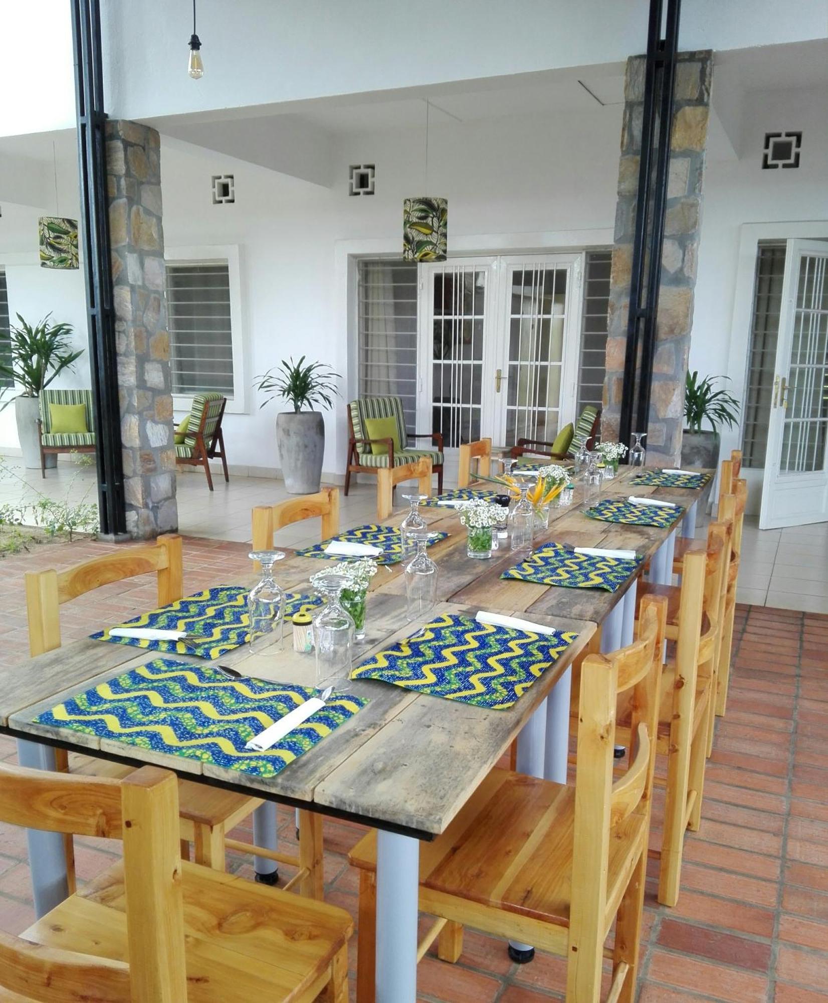 Urban Lodge Bujumbura Esterno foto
