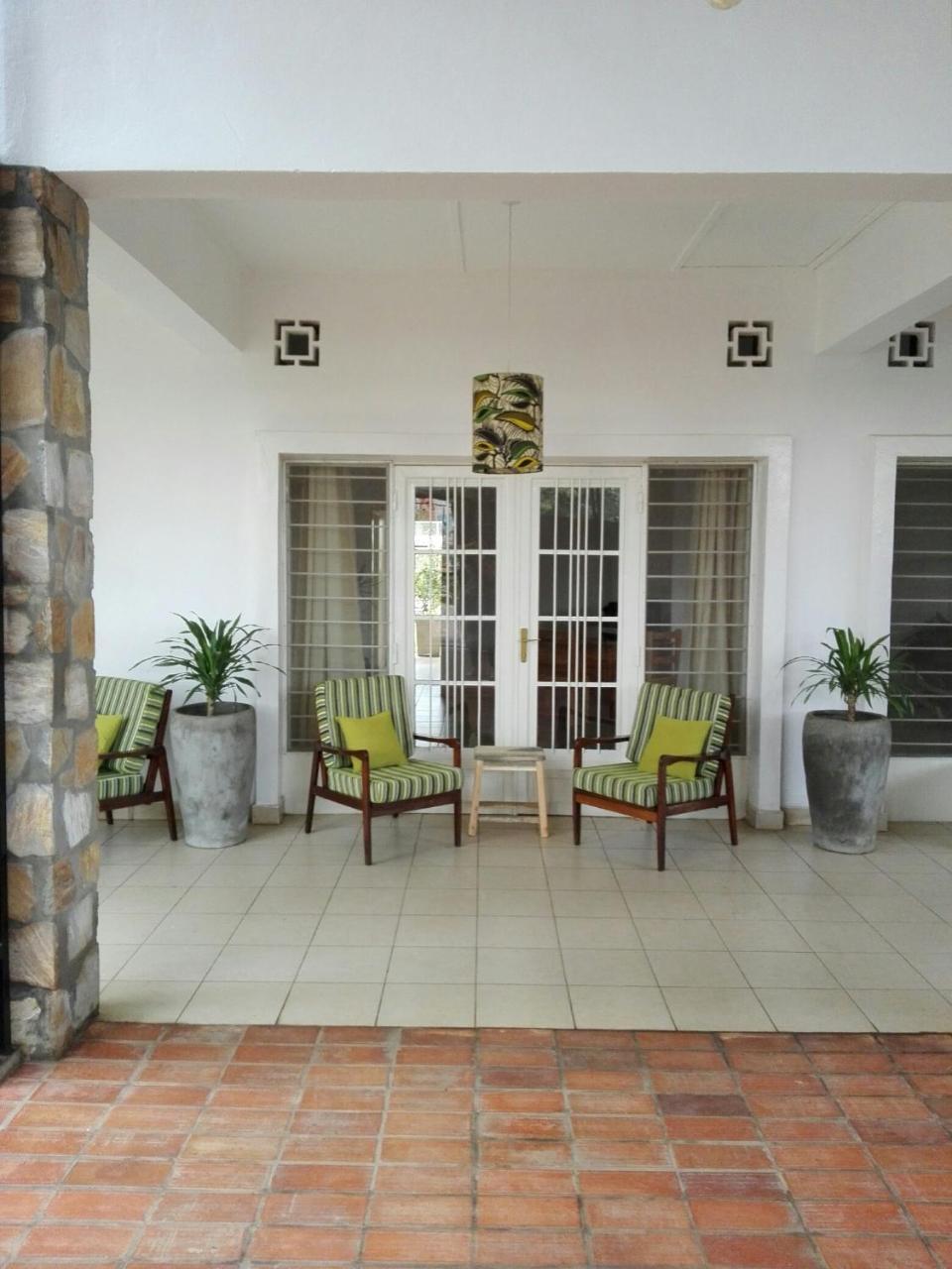 Urban Lodge Bujumbura Esterno foto